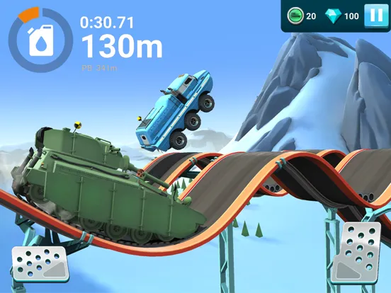 MMX Hill Dash 2 - Race Offroad iPad  スクリーンショット