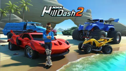 MMX Hill Dash 2 - Race Offroad スクリーンショット