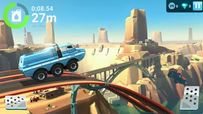 MMX Hill Dash 2 - Race Offroad スクリーンショット