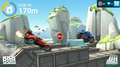 MMX Hill Dash 2 - Race Offroad スクリーンショット