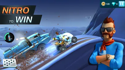 MMX Hill Dash 2 - Race Offroad スクリーンショット