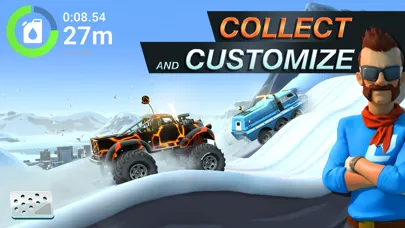 MMX Hill Dash 2 - Race Offroad スクリーンショット