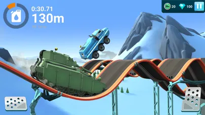 MMX Hill Dash 2 - Race Offroad スクリーンショット