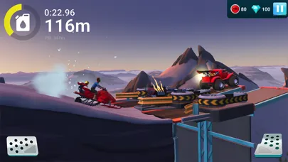 MMX Hill Dash 2 - Race Offroad スクリーンショット