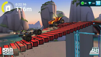 MMX Hill Dash 2 - Race Offroad スクリーンショット