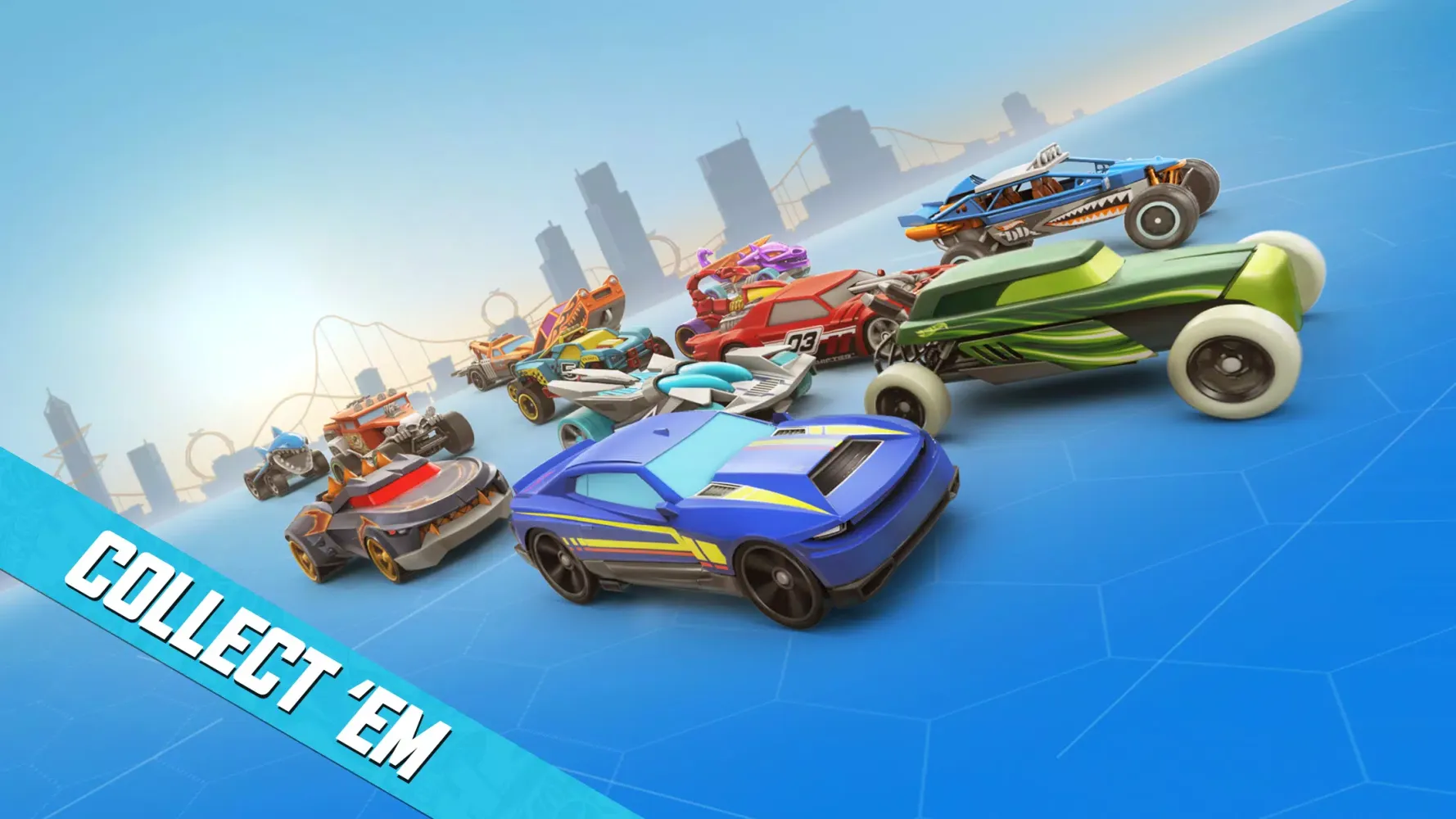 Race Off Ekran Görüntüleri