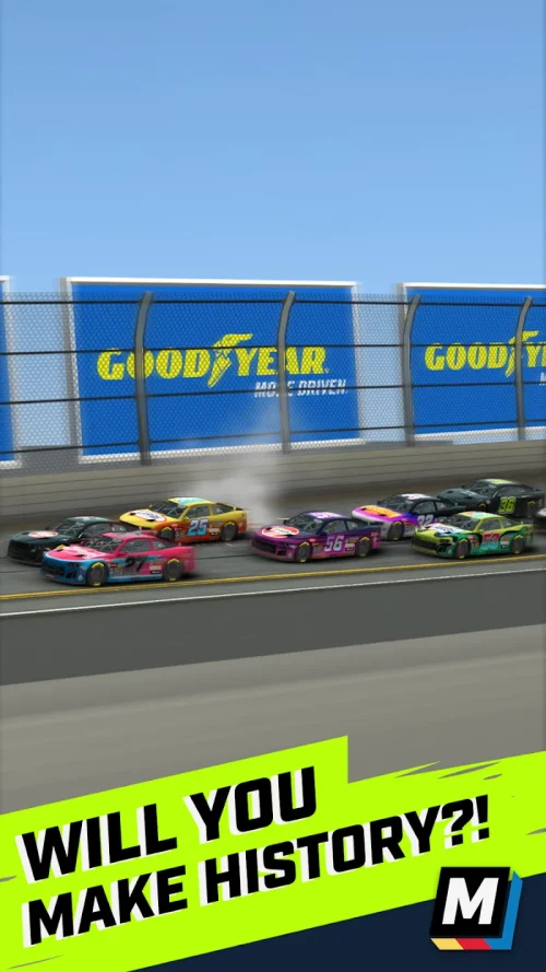 NASCAR® Manager-screenshot-3