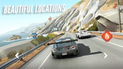 تصاویر Rebel Racing