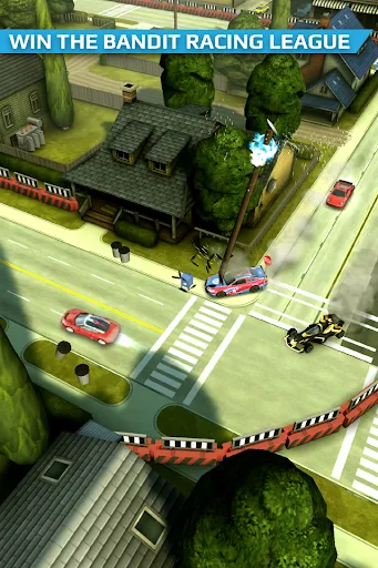 Smash Bandits Racing Ekran Görüntüleri