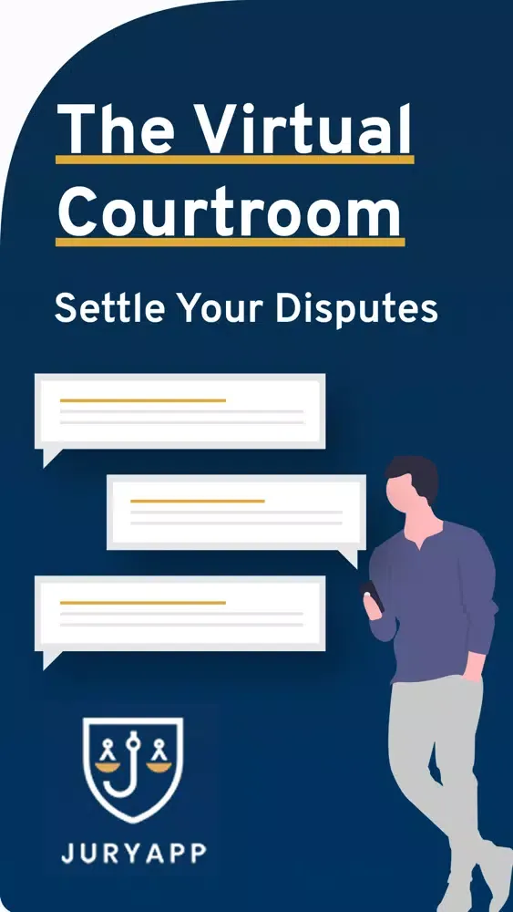 Jury: Resolve Disputes Online Ekran Görüntüleri