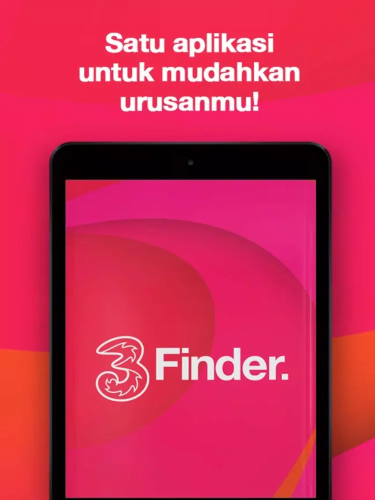 3Finder iPad  Screenshots