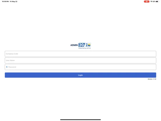 صور Admin 2020 iPad 