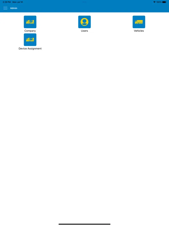 Hutch Office iPad  स्क्रीनशॉट