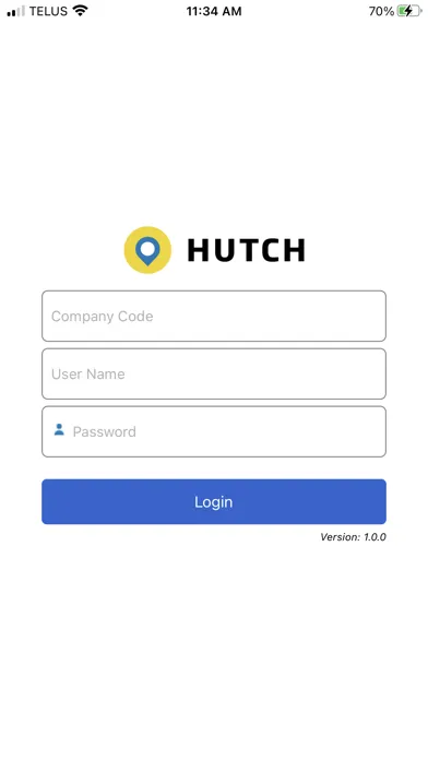 Hutch Office स्क्रीनशॉट