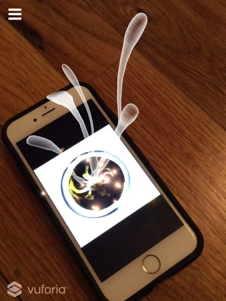 AR/t - art is not reality iPad 应用截图