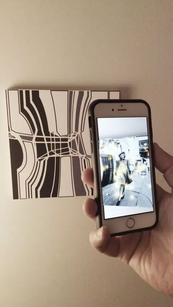 AR/t - art is not reality应用截图