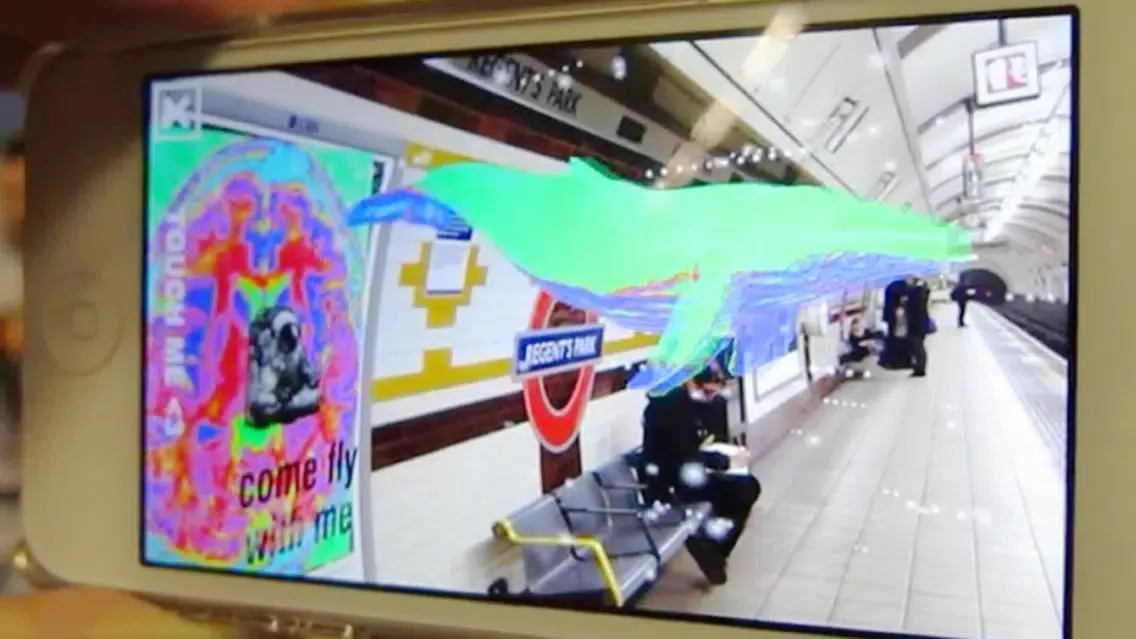 ภาพหน้าจอของ DISCONNECTED - eKo ART
