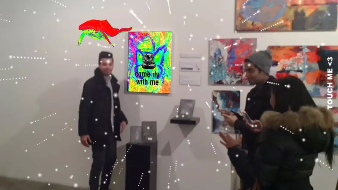 ภาพหน้าจอของ DISCONNECTED - eKo ART