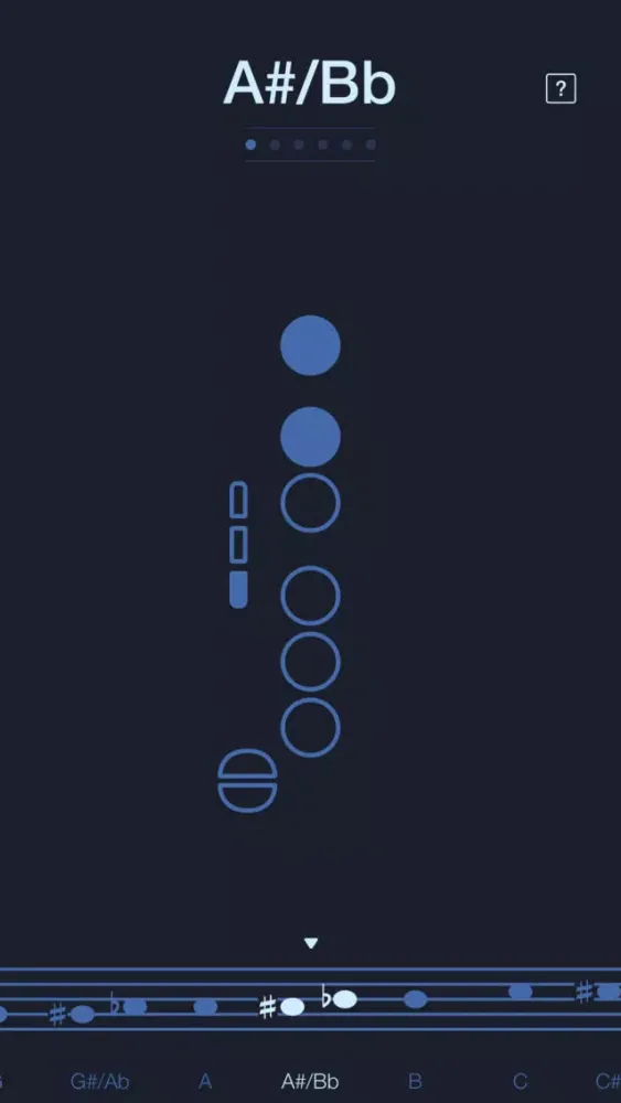 تصاویر Alto Saxophone Fingering Chart