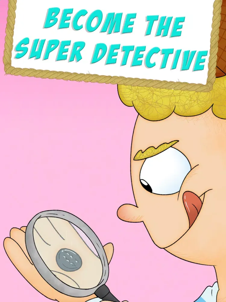 ภาพหน้าจอของ Anton - The Licorice Mystery iPad 