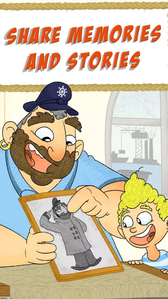 ภาพหน้าจอของ Anton - The Licorice Mystery