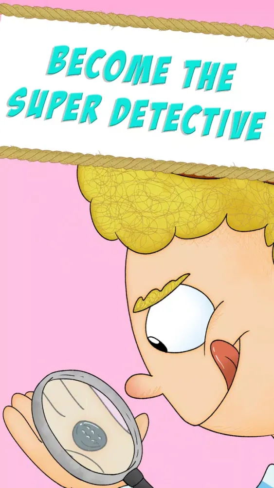 ภาพหน้าจอของ Anton - The Licorice Mystery
