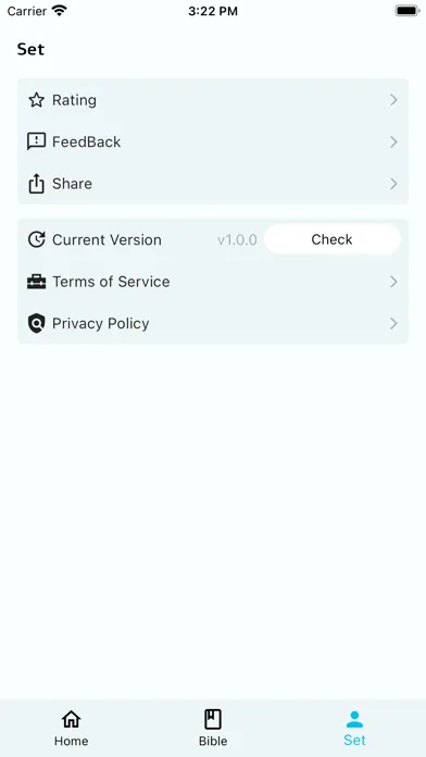 Holy Bible: Offline & Audio スクリーンショット