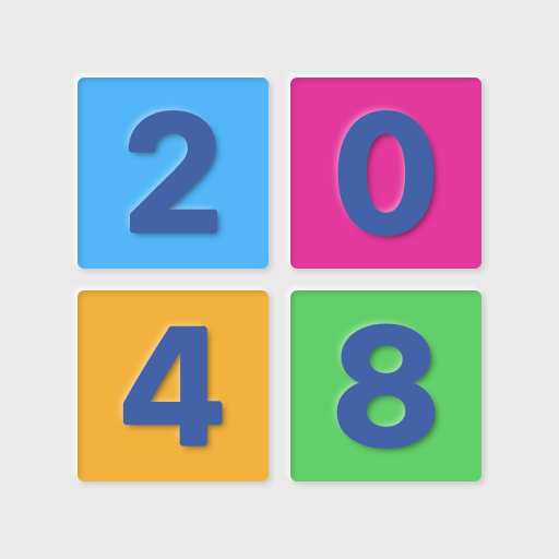 i 2048 - Digital Merge Game i 2048 - Digital Merge Game