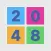 i 2048 - Digital Merge Game
