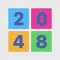 i 2048 - Digital Merge Game