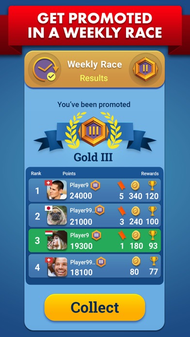 Ảnh chụp màn hình của Dominos Party - Best Game