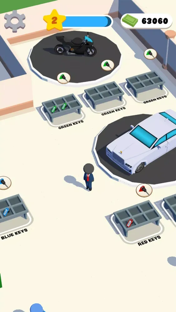 Luxury Rush سکرین شاٹس