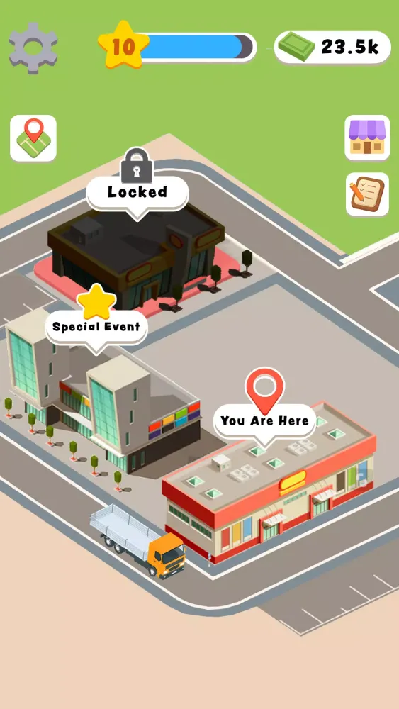 Luxury Rush سکرین شاٹس