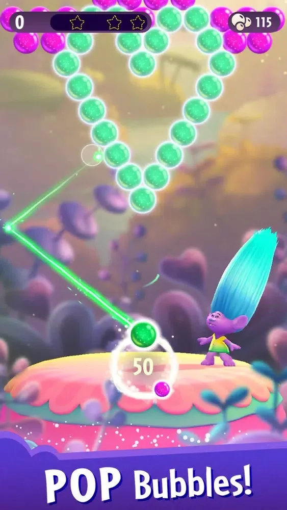 DreamWorks Trolls Pop ‎ Screenshots