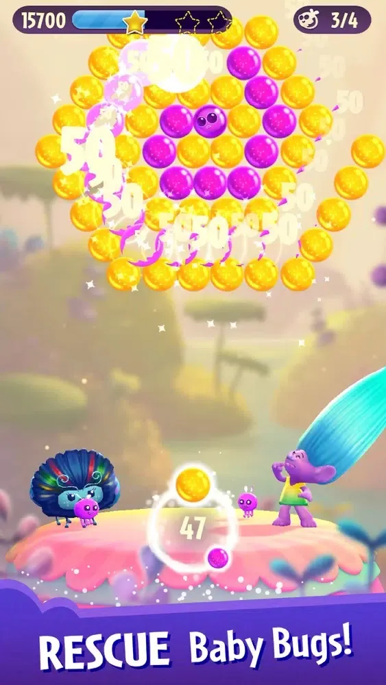 DreamWorks Trolls Pop ‎ Screenshots