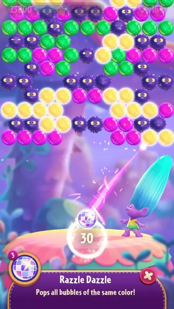 DreamWorks Trolls Pop ‎ Screenshots