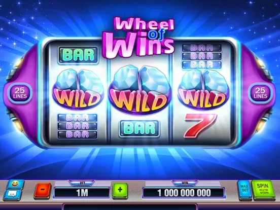 تصاویر Stars Slots Casino - Vegas 777 iPad 