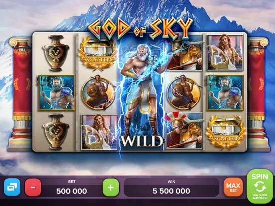 تصاویر Stars Slots Casino - Vegas 777 iPad 