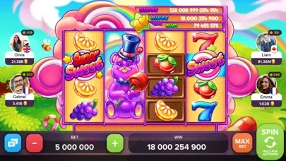 تصاویر Stars Slots Casino - Vegas 777