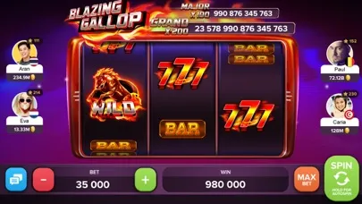 تصاویر Stars Slots Casino - Vegas 777