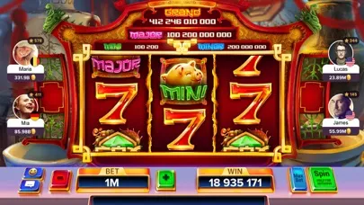 تصاویر Stars Slots Casino - Vegas 777