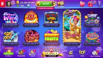 تصاویر Stars Slots Casino - Vegas 777