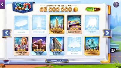 تصاویر Stars Slots Casino - Vegas 777