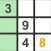 Classic Sudoku - 9x9 Puzzles