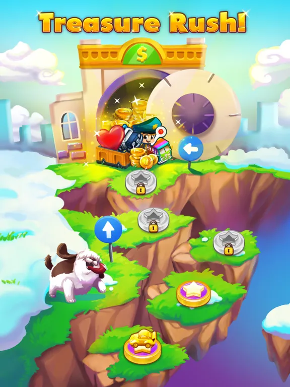 Traffic Puzzle: Car Jam Escape iPad  Screenshots