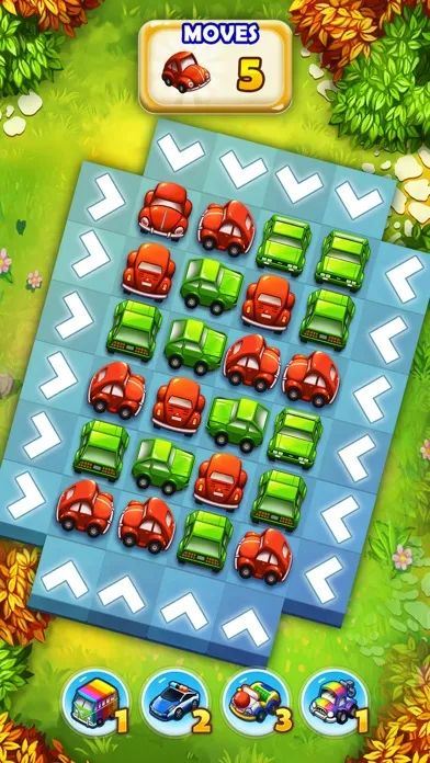 Traffic Puzzle: Car Jam Escape Screenshots