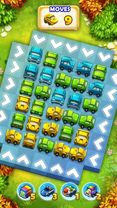 Traffic Puzzle: Car Jam Escape Screenshots