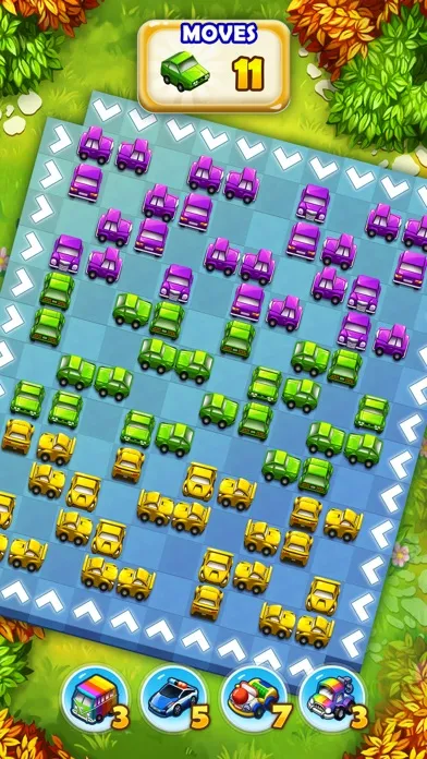 Traffic Puzzle: Car Jam Escape Screenshots