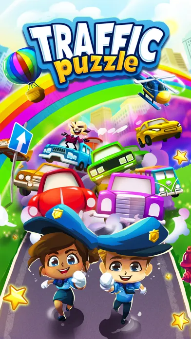 Traffic Puzzle: Car Jam Escape Screenshots