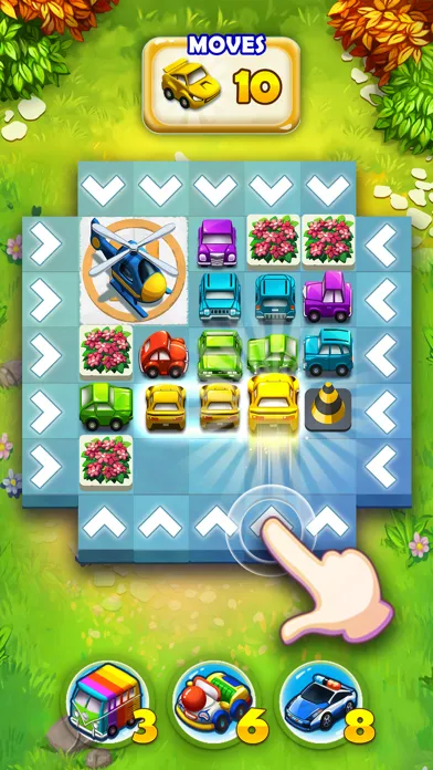 Traffic Puzzle: Car Jam Escape Screenshots